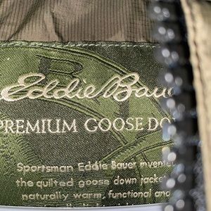 Eddie Bauer men’s medium jacket